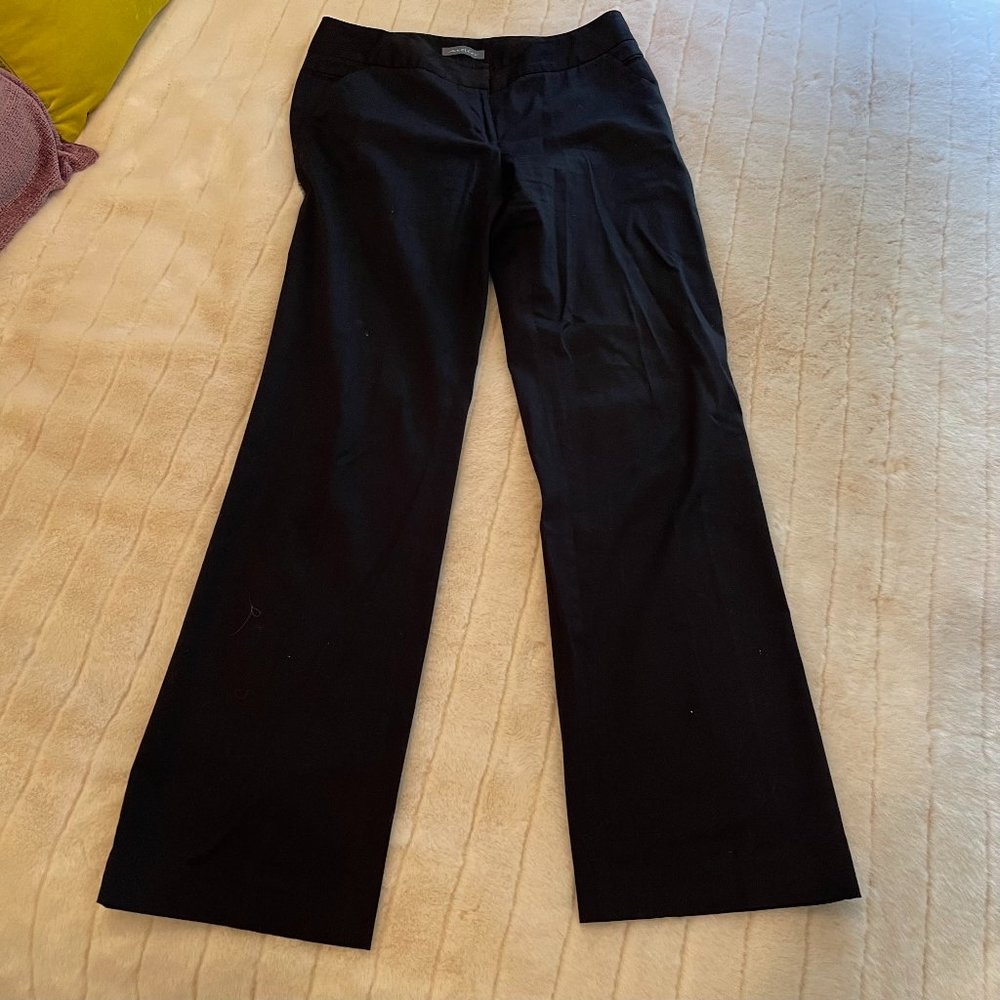 Atelier Black Pants
